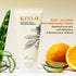 Kinlo Cooling Body Gel Moisturizer 6oz | Aloe vera gel Cooling Hydrating Skin Care Body Lotion | Aloe + Glycerin + Menthol| Black Owned Skincare...