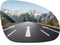 Passenger Right Side Heated Mirror - Side View Heated Convex Mirror Glass with Rear Holder Compatible with 2005-2010 Volkswagen VW R32 EOS GTI Rab...
