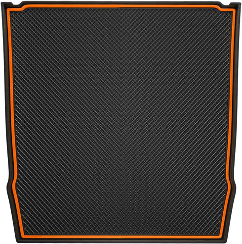 Auovo Dashboard Mats for Subaru Forester Accessories 2019-2024/ Crosstrek 2018-2023 / Impreza 2018-2023 Car Interior Silicone Material Dash Pad Li...