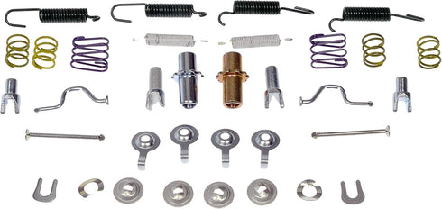 Dorman HW17393 Rear Parking Brake Hardware Kit Compatible with Select Lexus/Toyota Models...