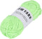 164ft Luminous Chunky Yarn, Glow in The Dark Yarn DIY Weave Glow Yarn Polyester Luminous Knitted Yarn Hand Knitted Luminous Yarn Novel Functional ...