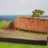 Miniature Vegetation Landscape Bushy Shrubs Tuft with Model Bases War Game DIY Terrain Scenery (B)...