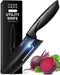 Home Hero 2 Pcs Vegetable Knife with Sheath - High Carbon Stainless Steel Chopping Knife with Ergonomic Handle - Razor-Sharp Multi-Purpose Kitchen...