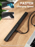Candle Lighter Stocking Stuffers for Women Men, Electric Candle Lighter USB Rechargeable Graduation Gifts for Him Wife Grandma Girlfriend Safety L...
