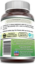 Amazing Formulas Holy Basil Extract 4:1 Supplement | 500 Mg Per Serving | 120 Capsules | Non-GMO | Gluten Free | Made in USA...