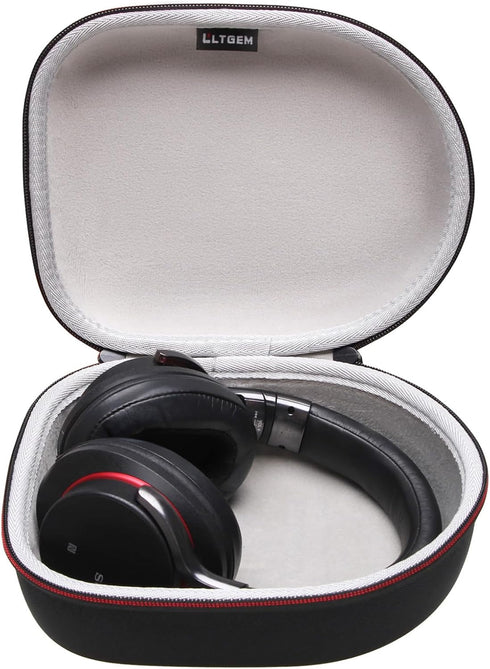 Headphone Headset Case for JBL, Beats, Sony, Soundcore Anker, Raycon, TOZO, SteelSeries, Logitech, Jabra, Bose, Audio-Technica, Sennheiser Headpho...