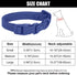 Waterproof Dog Collar Soft Rubber Dog Collar with Safety Buckle Adjustable Pet Collars for Small Medium Large Dogs...