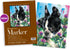 Strathmore Marker Paper Pad-50lb Smooth 24 Sheets -62497900, 9x12, White...