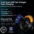 USB C Charger Block Google Pixel 8a 8 7a Fast Charger Android Phone Wall Plug Car Adapter C Type Charging Cable 6FT for Pixel 7 6 Pro 6a 5a 5XL 4a...