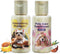 Dog Shampoo and Conditioner, Dog Hypoallergenic Shampoo for Dog Sensitive Skin and Dog Itching Skin Relief, Dog Shampoo for Smelly Dogs, Balance T...