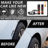 Pure White Touch Up Paint For Cars, Automotive White Car Paint Pen Scratch Repair Two-In-One Touch Up Paint, Premium Car Scratch Remover for Deep ...