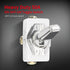 DaierTek ON-Off-ON 3 Position Toggle Switch 50 Amp 12V Heavy Duty 3 Way Toggle Switch SPDT 3 Pin 12 Volt for Automotive Car -2pcs...