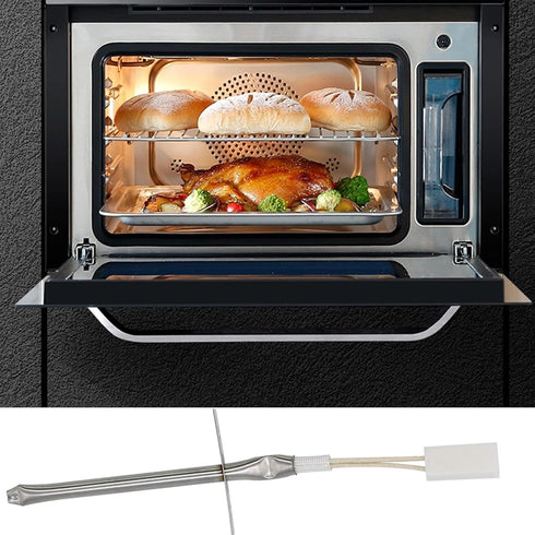 316233902 Oven Temperature Sensor Probe Compatible with Genuine Frigidaire Replaces 316233900 316233903 4929364 AP6888260 PS12724046 EAP12724046 by AMI PARTS