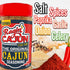 Original Cajun Seasoning - 8 oz, Less Salt, Low Sodium, No MSG, All Natural - Authentic Louisiana Spice for Grilling and Cooking Fish, Chicken, St...