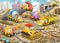 Ravensburger 08620 Raise The Roof! jigsaw puzzles, Multicoloured...