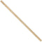 Dritz 742 36-Inch Wooden Thick Yardstick with Metal Ends...