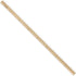 Dritz 742 36-Inch Wooden Thick Yardstick with Metal Ends...
