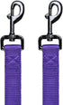 Advanced Dog Short Leash 24 Inches with Sturdy Nylon and Soft Padded Handle Lead for Large Medium Breed Dogs Daily Use Walking,Training etc (24 In...