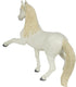 Safari Ltd. Andalusian Stallion Figurine - Detailed 4.5" Plastic Model Figure - Fun Educational Play Toy for Boys, Girls & Kids Ages 3+...