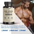 HMB 3000mg and Vitamin D3 Supplement Capsules per serving *USA Made & Tested* Promotes Muscle Growth & Recovery - HMB Supplement and Vitamin D3 (1...