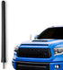 AntennaMastsRus - Short Rubber Antenna fits Toyota Tundra (2000-2020) - USA Stainless Steel Threading - The Original 6 3/4 Inch Accessories - Car ...