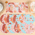 Hippie Affirmation Station Bulletin Board Set Groovy Positive Bulletin Board for Classroom Mirror Growth Mindset Decors Inspirational Motivational...