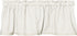 Heritage Lace Ticking 55"x15" Tan/White Valance...
