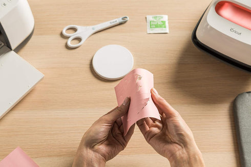 Cricut Infusible Ink Sheets - Sublimation Transfer Paper, (2) 12" x 12" Transfer Sheets & (2) Butcher Paper, Create Designs with Cricut Blanks, Co...