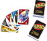 Mattel Games UNO The Legend of Zelda Card Game for Family Night with Graphics from The Legend of Zelda & Special Rule...