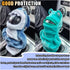 Mini Animal Gear Stick Car Shifter Hoodie, Gear Shift Cover Funny Gearshift Sweater, Gear Shift Knob Hoodie Protector, Cute Gadgets Car Interior A...
