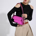 Women Small Shoulder Bag Cute Hobo Tote Handbag Evening Clutch Bag Y2k Sparkly Silver Purse for Party Prom Wedding...