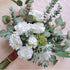 Supla 3 Pcs 35" Tall Eucalyputs Stems Eucalyputs Leaves Spray Artificial Eucalyptus Branches Real Touch Greenery Stems for Vase Bouquets Garland F...