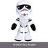 Mattel Star Wars Plush Talkers Soft Toys, 11 to 12-Inch Stormtrooper Plush with 10 Sounds & Phrases, Collectible Soft Dolls...