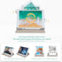 Rotating iPad 10.2/10.5 Case for iPad 9th/8th/7th Generation Case,iPad Air 3 Case,iPad Pro 10.5 Case,360 Degree Swivel Multi-Angle View Stand Cove...