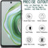 KAREEN [2 Pack Screen Protector for Motorola Moto G 5G 2024 Tempered Glass, Anti Scratch, Bubble Free, HD Clear, Case Friendly, 9H Hardness...
