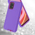 Galaxy A52 5G Case for Samsung Galaxy A52 5G Case Military Drop Shockproof Armor Heavy Duty Rugged 3 in 1 Protection Cover for Galaxy A52 5G Phone...