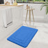 Arotive Memory Foam Bathroom Rug Mat 24x16, Ultra Soft and Absorbent Bath Mat, Machine Wash Dry, Comfortable Bath Rug Carpet for Bathroom Floor, T...