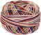 Handy Hands Lizbeth Egyptian Cotton Crochet Thread, Tatting Thread, and Knitting Thread Lace Size 10 (25 Grams 122 Yards) – HH10121, Marble...