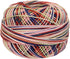 Handy Hands Lizbeth Egyptian Cotton Crochet Thread, Tatting Thread, and Knitting Thread Lace Size 10 (25 Grams 122 Yards) – HH10121, Marble...
