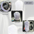 Car Steering Wheel Cover for Winter,Soft Fluffy Car Steering Wheel Cover,Universal 15INCH for Womens/Girls,Soft Cozy Car Steering Wheel Protector(...
