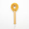 Tawashi a Kitchen Scrub Brush with Handle for Dish, Pan, Pot, Strainer, Sink and Vegetables (Normal)...