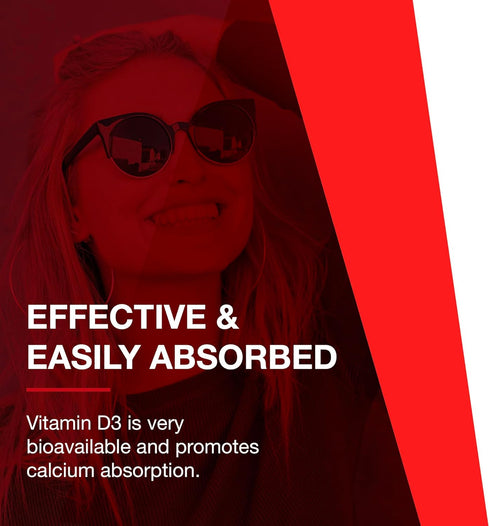 Protocol Vitamin D3 10,000 IU - Bone & Immune Support* - Dietary Supplement for Immunity & Bone Mineralization* - Extra Virgin Olive Oil - Non-GMO...