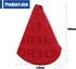 Car Shift Boot Cover, Manual/Auto Shift Knob Boot Dust Cover(Red)...