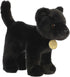 Aurora® Realistic Miyoni® Panther Stuffed Animal - Lifelike Detail - Cherished Companionship - Black 10 Inches...