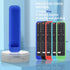 CHUNGHOP Protective Silicone Remote Case for Hisense EN2A27 ERF2K60H EN2H27B EN2H27HS EN2H27D ER-31607R ER-22655HS Cover Kids-Friendly Anti-Slip S...