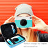 Leayjeen Camera Case Compatible with Kodak Printomatic/Kodak Smile Digital Instant Print Camera(Case Only)...
