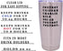 Rogue River Tactical Funny Military Acronym 20 Oz.Travel Tumbler Mug Cup with Lid Vacuum Insulated Hot or Cold Military Veteran Gift...