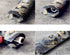 Enyuwlcm Fabric Fountain Pen Case Single Pen Sleeve Holder for Pocket Vintage Pen Cover Black Dragon 1 Pack...