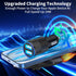 USB Car Charger, Rombica 3Pack 4.8A USB Car Charger Fast Charging Adapter, Dual USB Car Power Cigarette Lighter Charger for iPhone 15 14 13 12 11 ...