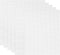 uxcell 15.7 x 15.7" Silicone Dehydrator Sheets, 5 Pcs Non-Stick Dehydrator Drying Mesh Reusable Fruit Dryer Mat for Food Dehydrator Fruit Dryer, W...